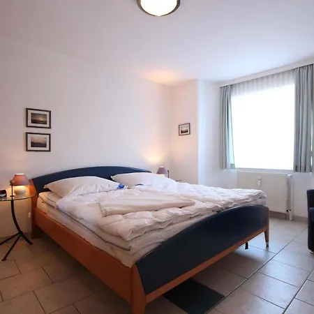 Schuetzenweg 7-9 Whg 6 Apartmán *
