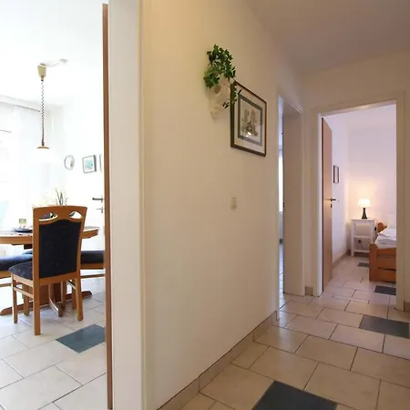 Schuetzenweg 7-9 Whg 6 Apartmán Kellenhusen