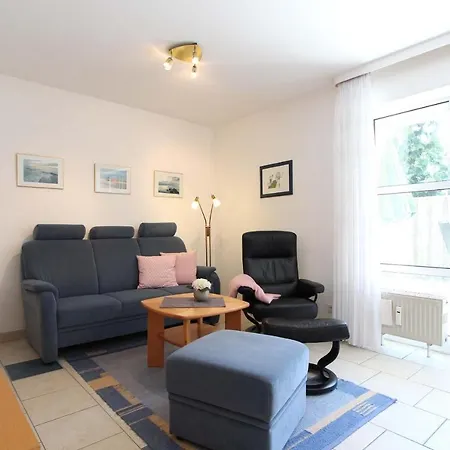 Schuetzenweg 7-9 Whg 6 Apartmán