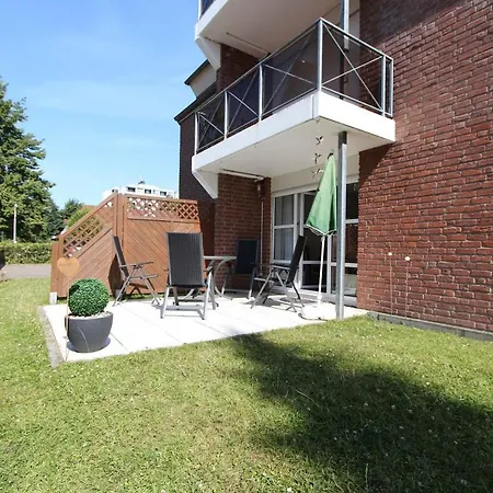 Apartmán Schuetzenweg 7-9 Whg 6 Kellenhusen
