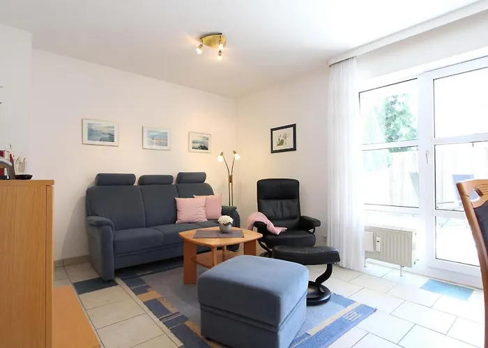 Schuetzenweg 7-9 Whg 6 Apartman